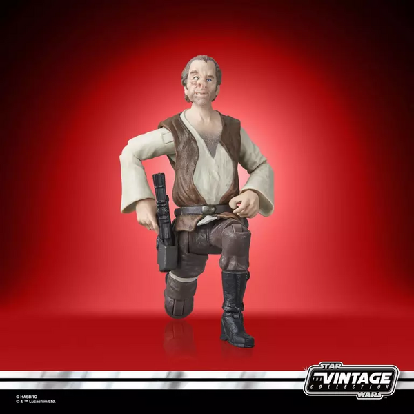 STAR WARS THE VINTAGE COLLECTION - A NEW HOPE - DOCTOR EVAZAN VC57 PRE-ORDER: 05.2025