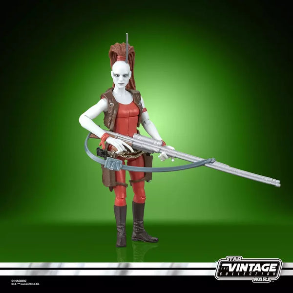 STAR WARS THE VINTAGE COLLECTION - THE PHANTOM MENACE - AURRA SING VC73 PRE-ORDER: 05.2025