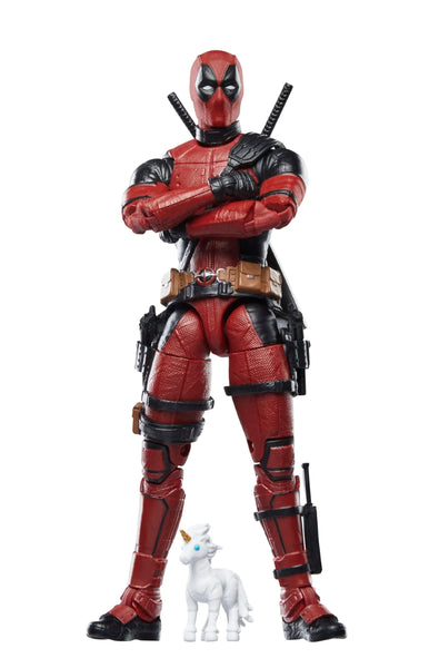 MARVEL - DEADPOOL LEGACY COLLECTION - DEADPOOL PRE-ORDER: 11.2024