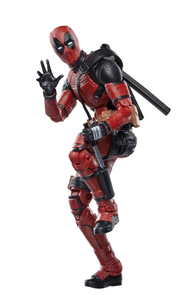 MARVEL - DEADPOOL LEGACY COLLECTION - DEADPOOL PRE-ORDER: 11.2024