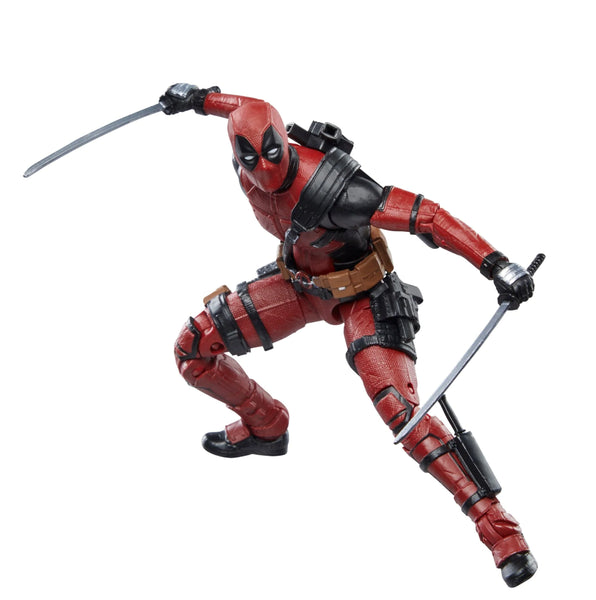 MARVEL - DEADPOOL LEGACY COLLECTION - DEADPOOL PRE-ORDER: 11.2024