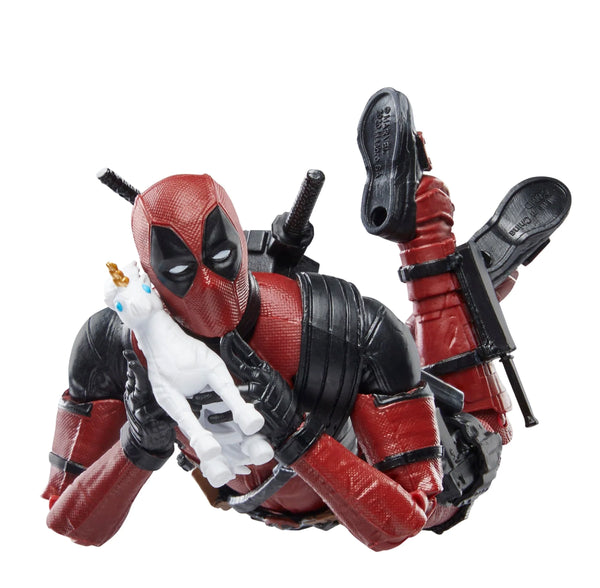 MARVEL - DEADPOOL LEGACY COLLECTION - DEADPOOL PRE-ORDER: 11.2024