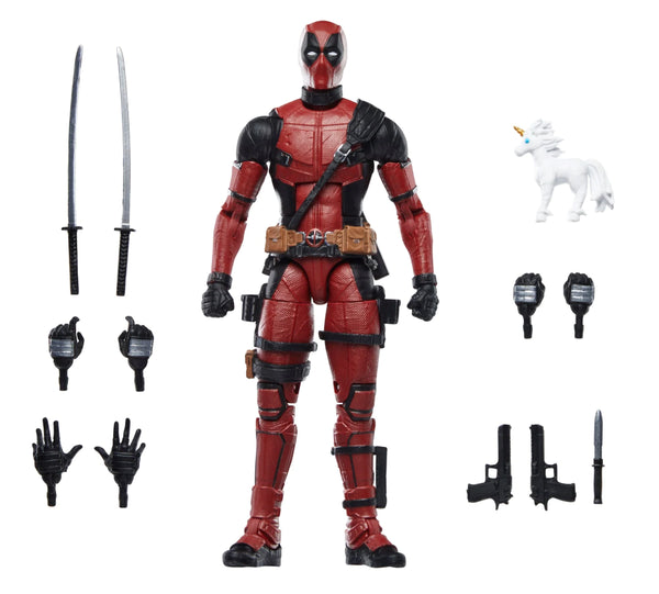 MARVEL - DEADPOOL LEGACY COLLECTION - DEADPOOL PRE-ORDER: 11.2024