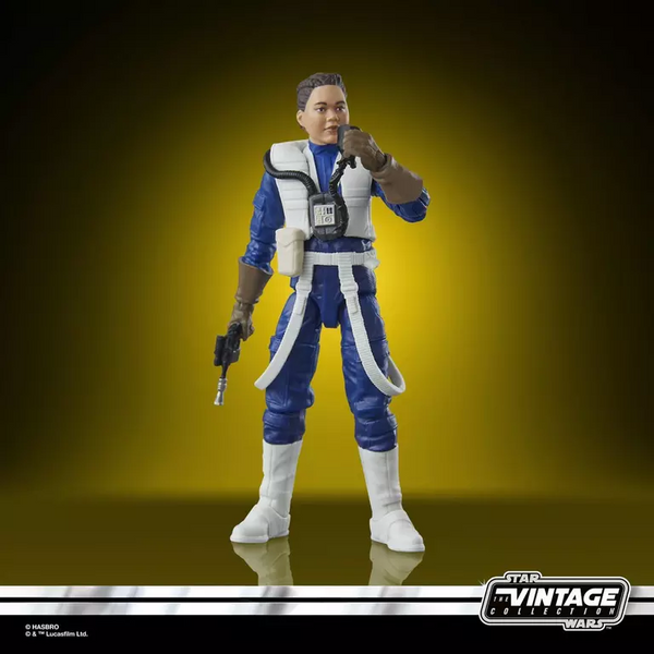 STAR WARS THE VINTAGE COLLECTION - AHSOKA - LIEUTENANT CALLAHAN VC351 PRE-ORDER: 05.2025