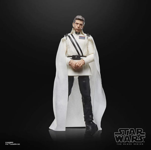 STAR WARS BLACK SERIES - ANDOR - #16 DIRECTOR ORSON KRENNIC (DRESS UNIFORM) PRE-ORDER: 09.2025