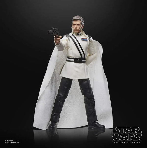 STAR WARS BLACK SERIES - ANDOR - #16 DIRECTOR ORSON KRENNIC (DRESS UNIFORM) PRE-ORDER: 09.2025