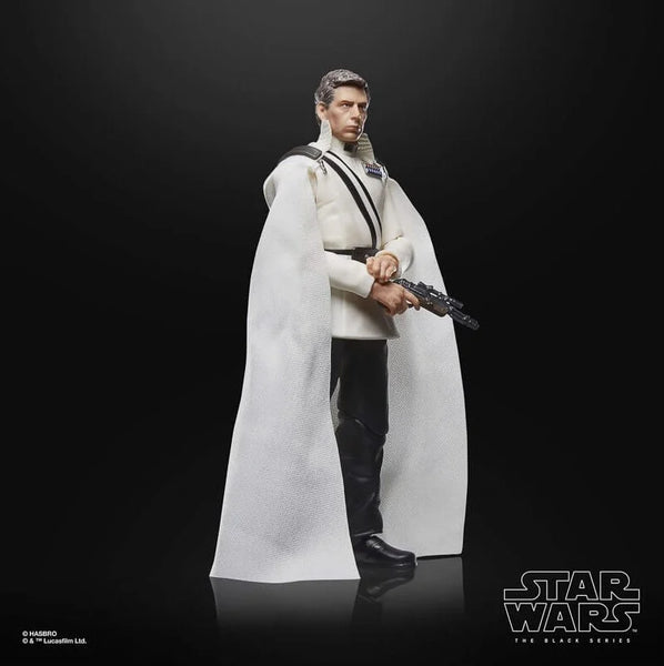 STAR WARS BLACK SERIES - ANDOR - #16 DIRECTOR ORSON KRENNIC (DRESS UNIFORM) PRE-ORDER: 09.2025