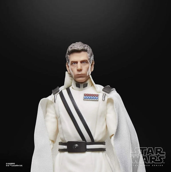 STAR WARS BLACK SERIES - ANDOR - #16 DIRECTOR ORSON KRENNIC (DRESS UNIFORM) PRE-ORDER: 09.2025