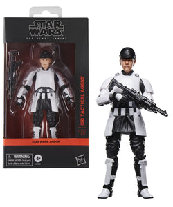STAR WARS BLACK SERIES - ANDOR - #17 ISB TACTICAL AGENT
