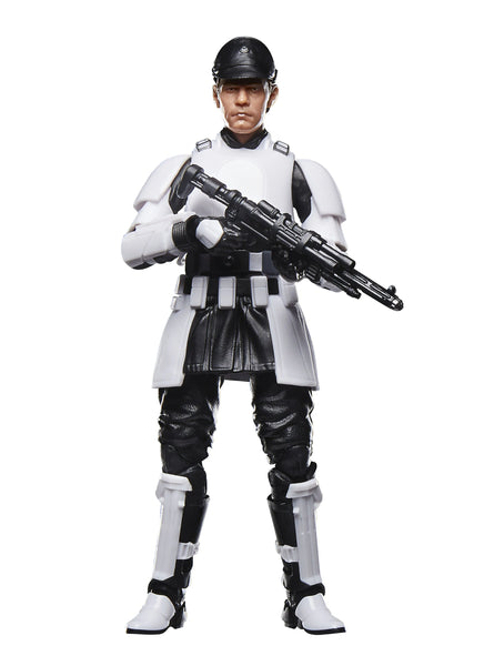 STAR WARS BLACK SERIES - ANDOR - #17 ISB TACTICAL AGENT