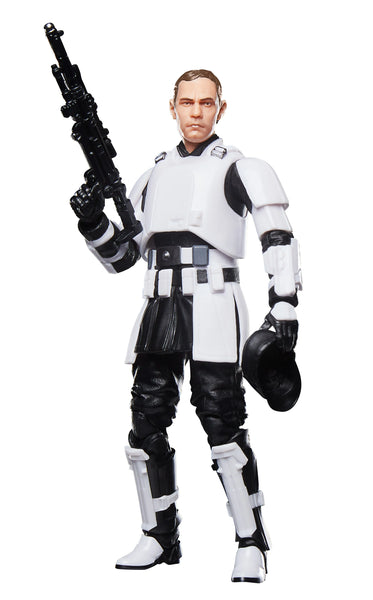 STAR WARS BLACK SERIES - ANDOR - #17 ISB TACTICAL AGENT