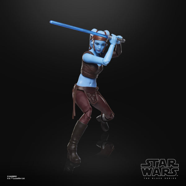 STAR WARS BLACK SERIES - 20TH ANNIVERSARY - REVENGE OF THE SITH - AAYLA SECURA PRE-ORDER: 10.2025