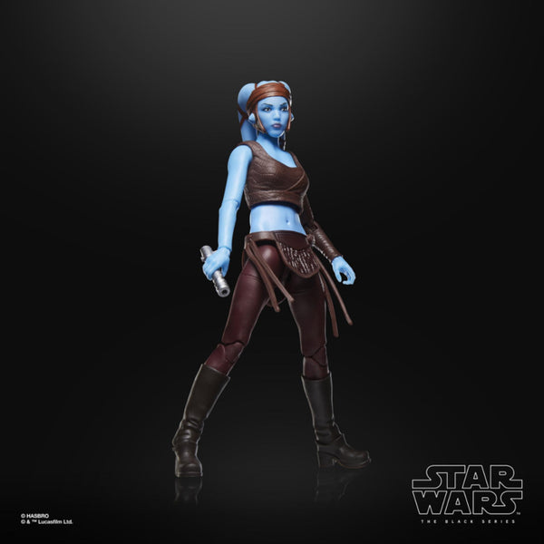 STAR WARS BLACK SERIES - 20TH ANNIVERSARY - REVENGE OF THE SITH - AAYLA SECURA PRE-ORDER: 10.2025