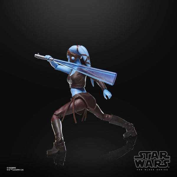 STAR WARS BLACK SERIES - 20TH ANNIVERSARY - REVENGE OF THE SITH - AAYLA SECURA PRE-ORDER: 10.2025