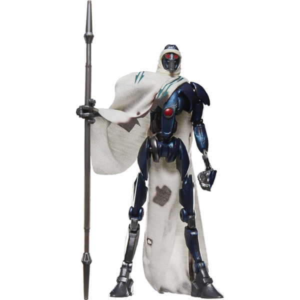 STAR WARS BLACK SERIES - 20TH ANNIVERSARY - REVENGE OF THE SITH - MAGNAGUARD PRE-ORDER: 10.2025