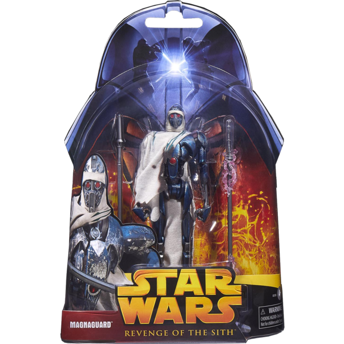 STAR WARS BLACK SERIES - 20TH ANNIVERSARY - REVENGE OF THE SITH - MAGNAGUARD PRE-ORDER: 10.2025