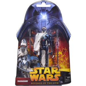 STAR WARS BLACK SERIES - 20TH ANNIVERSARY - REVENGE OF THE SITH - MAGNAGUARD PRE-ORDER: 10.2025