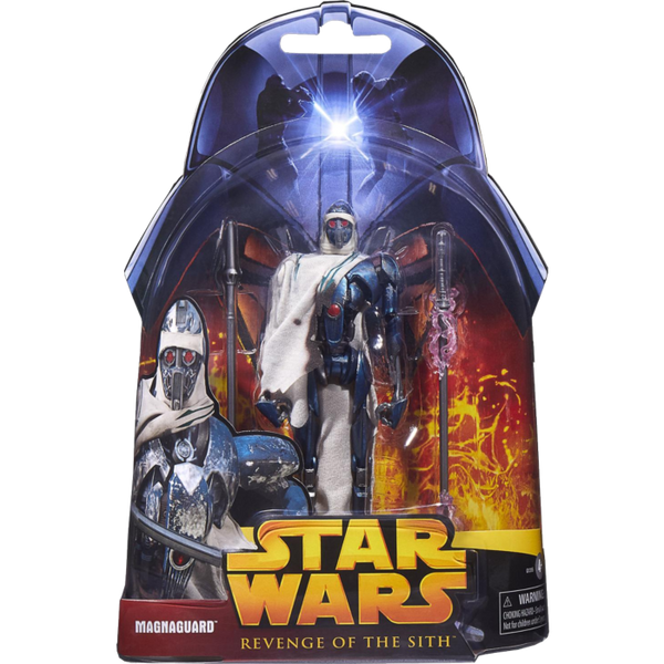 STAR WARS BLACK SERIES - 20TH ANNIVERSARY - REVENGE OF THE SITH - MAGNAGUARD PRE-ORDER: 10.2025