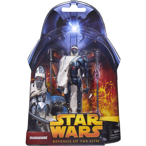 STAR WARS BLACK SERIES - 20TH ANNIVERSARY - REVENGE OF THE SITH - MAGNAGUARD PRE-ORDER: 10.2025