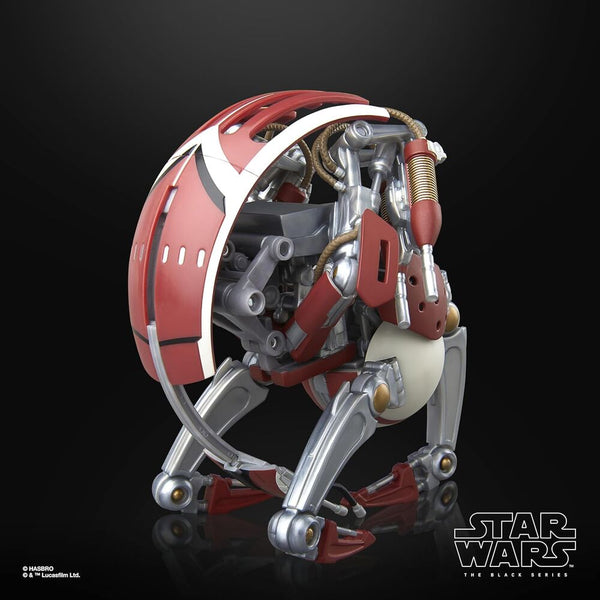 STAR WARS BLACK SERIES - GAMING GREATS (JEDI SURVIVOR) - KX SECURITY DROID ENFORCER & DROIDEKA