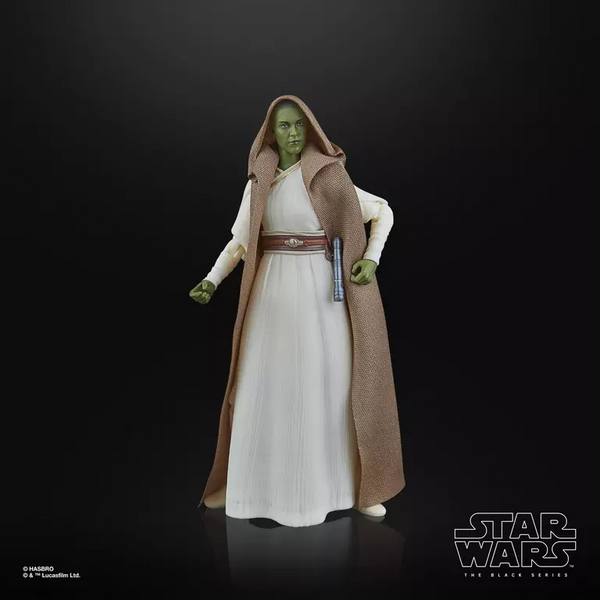 STAR WARS BLACK SERIES - THE ACOLYTE - #08 JEDI MASTER VERNESTRA ROWH PRE-ORDER: 01.2025