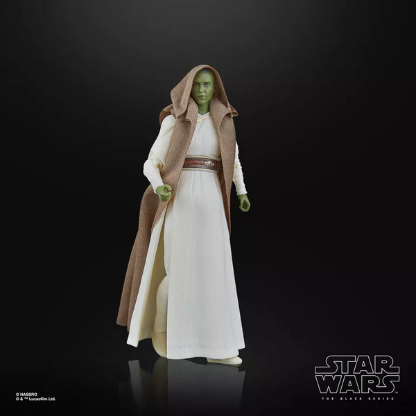 STAR WARS BLACK SERIES - THE ACOLYTE - #08 JEDI MASTER VERNESTRA ROWH PRE-ORDER: 01.2025