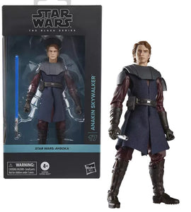 STAR WARS BLACK SERIES - AHSOKA - #17 ANAKIN SKYWALKER