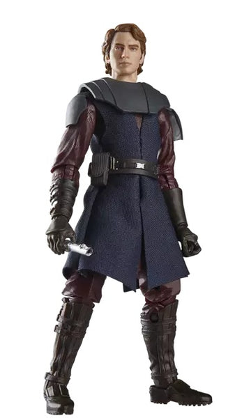 STAR WARS BLACK SERIES - AHSOKA - #17 ANAKIN SKYWALKER