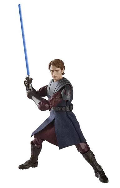 STAR WARS BLACK SERIES - AHSOKA - #17 ANAKIN SKYWALKER