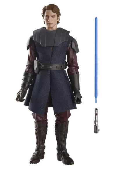 STAR WARS BLACK SERIES - AHSOKA - #17 ANAKIN SKYWALKER