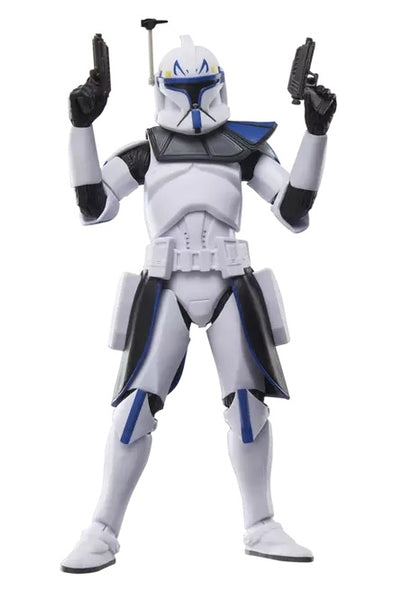 STAR WARS BLACK SERIES - AHSOKA - #16 CLONE CAPTAIN REX