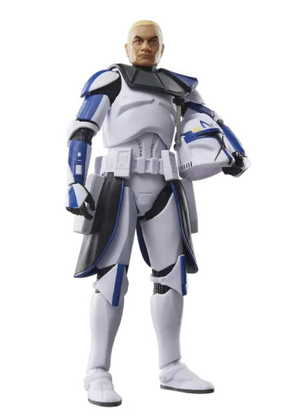 STAR WARS BLACK SERIES - AHSOKA - #16 CLONE CAPTAIN REX