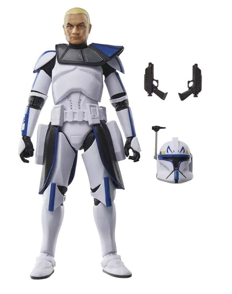 STAR WARS BLACK SERIES - AHSOKA - #16 CLONE CAPTAIN REX