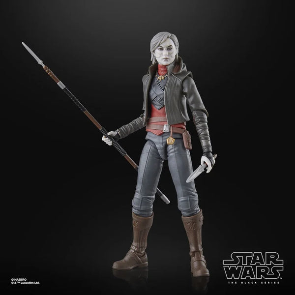 STAR WARS BLACK SERIES - GAMING GREATS - #28 NIGHTSISTER MERRIN PRE-ORDER: 10.2025