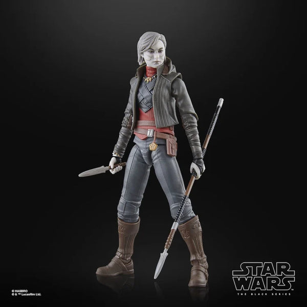 STAR WARS BLACK SERIES - GAMING GREATS - #28 NIGHTSISTER MERRIN PRE-ORDER: 10.2025