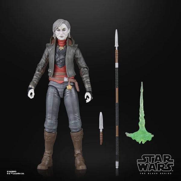 STAR WARS BLACK SERIES - GAMING GREATS - #28 NIGHTSISTER MERRIN PRE-ORDER: 10.2025