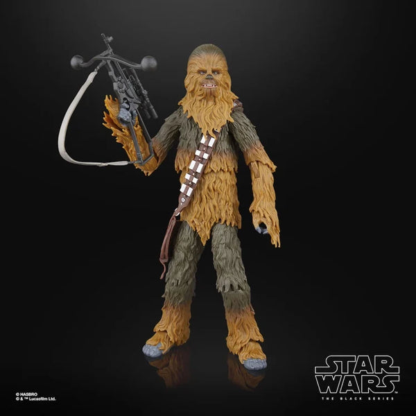 STAR WARS BLACK SERIES - A NEW HOPE - #11 CHEWBACCA