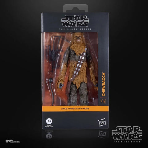 STAR WARS BLACK SERIES - A NEW HOPE - #11 CHEWBACCA