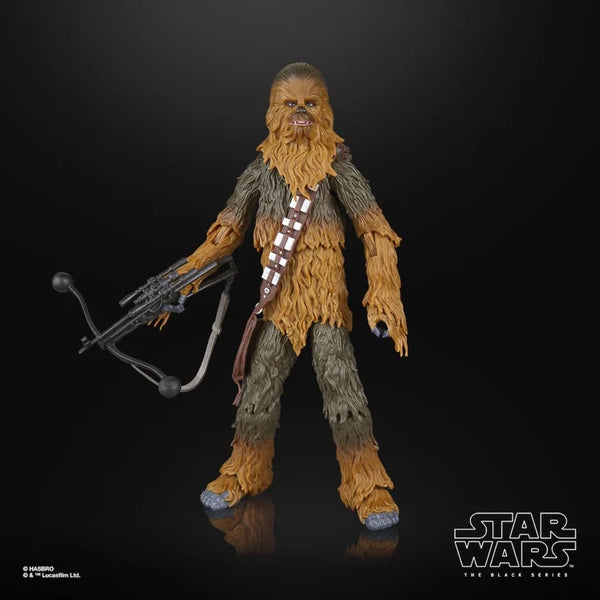STAR WARS BLACK SERIES - A NEW HOPE - #11 CHEWBACCA