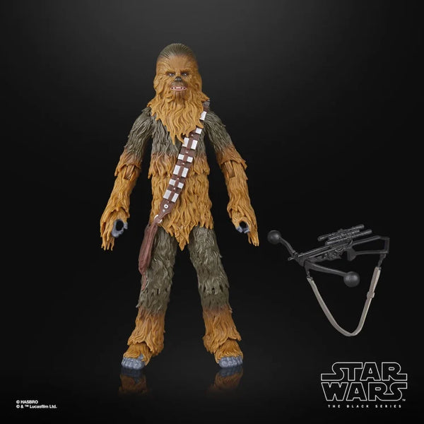 STAR WARS BLACK SERIES - A NEW HOPE - #11 CHEWBACCA