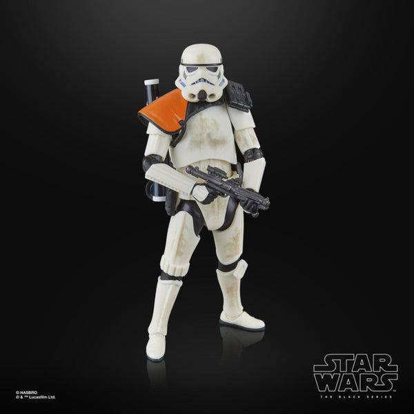 STAR WARS BLACK SERIES - A NEW HOPE - #12 SANDTROOPER PRE-ORDER: 10.2025