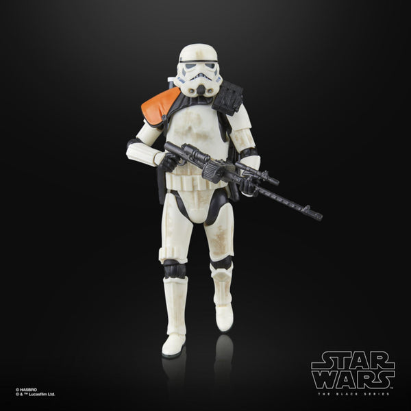 STAR WARS BLACK SERIES - A NEW HOPE - #12 SANDTROOPER PRE-ORDER: 10.2025