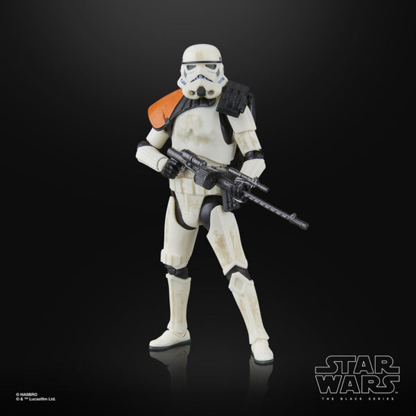 STAR WARS BLACK SERIES - A NEW HOPE - #12 SANDTROOPER PRE-ORDER: 10.2025