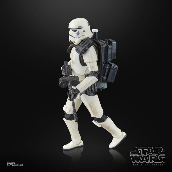 STAR WARS BLACK SERIES - A NEW HOPE - #12 SANDTROOPER PRE-ORDER: 10.2025
