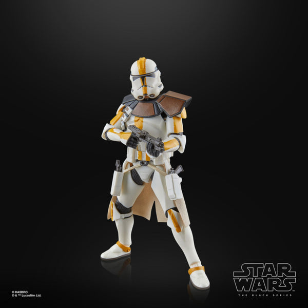 STAR WARS BLACK SERIES - REVENGE OF THE SITH - #03 CLONE LIEUTENANT GALLE PRE-ORDER: 10.2025