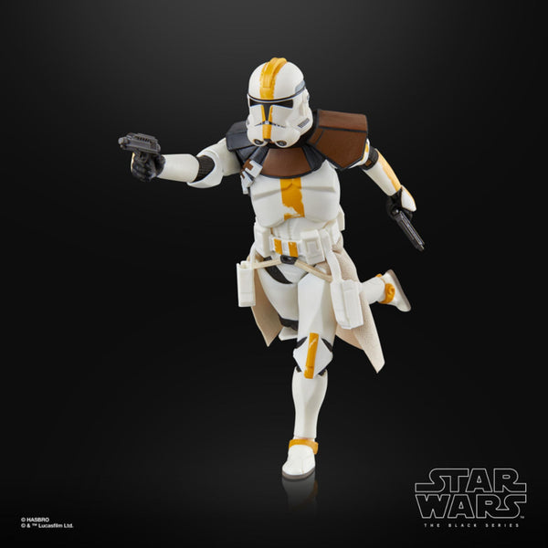 STAR WARS BLACK SERIES - REVENGE OF THE SITH - #03 CLONE LIEUTENANT GALLE PRE-ORDER: 10.2025