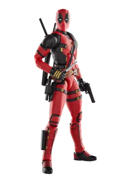 MARVEL - DEADPOOL & WOLVERINE COLLECTION - DEADPOOL PRE-ORDER: 12.2024