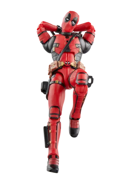 MARVEL - DEADPOOL & WOLVERINE COLLECTION - DEADPOOL PRE-ORDER: 12.2024