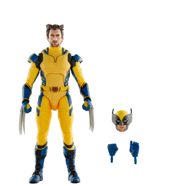 MARVEL - DEADPOOL & WOLVERINE COLLECTION - WOLVERINE PRE-ORDER: 12.2024