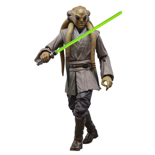 STAR WARS BLACK SERIES - 20TH ANNIVERSARY - REVENGE OF THE SITH - KIT FISTO PRE-ORDER 08.2025